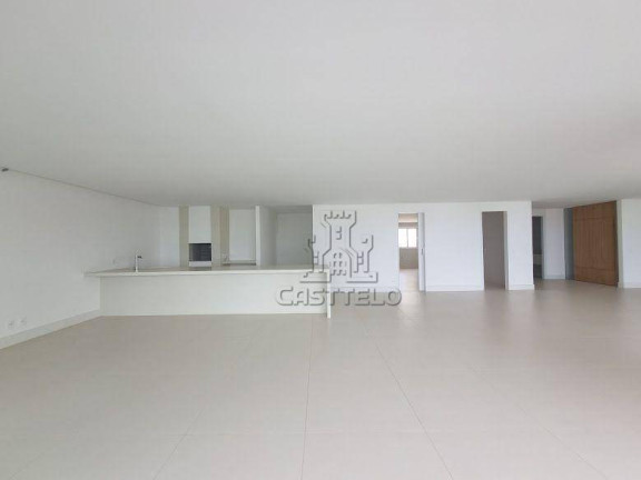 Imagem Apartamento com 4 Quartos à Venda, 419 m² em Bela Suiça - Londrina