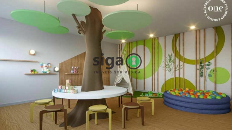 Imagem Apartamento com 3 Quartos à Venda, 74 m² em Brooklin Paulista - São Paulo Imagem Apartamento com 3 Quartos à Venda, 74 m² em Brooklin Paulista - São Paulo