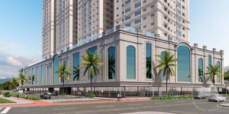 Apartamento com 3 Quartos à Venda, 82 m² em Balneário Perequê - Porto Belo