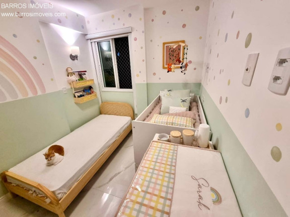Imagem Apartamento com 3 Quartos à Venda, 98 m² em Jardim Apipema - Salvador