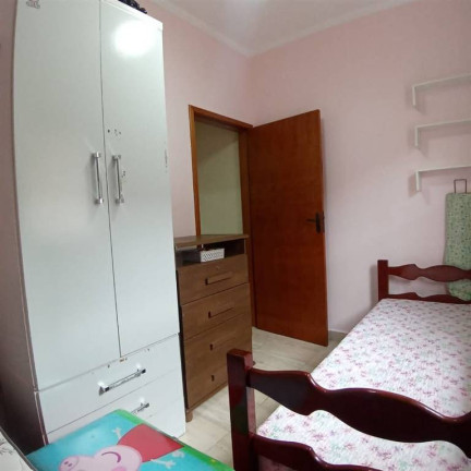 Imagem Casa de Condomínio com 2 Quartos à Venda, 50 m² em Mirim - Praia Grande Imagem Casa de Condomínio com 2 Quartos à Venda, 50 m² em Mirim - Praia Grande