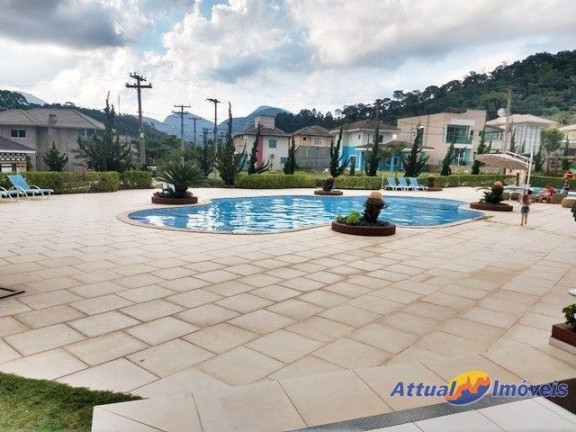 Imagem Casa com 3 Quartos à Venda, 164 m² em Vargem Grande - Teresópolis