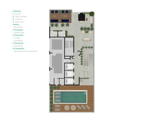 Imagem Apartamento à Venda, 29 m² em Vila Mariana - São Paulo Imagem Apartamento à Venda, 29 m² em Vila Mariana - São Paulo