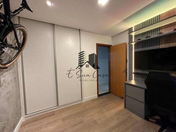 Imagem Apartamento com 3 Quartos à Venda, 106 m² em Cabral - Contagem