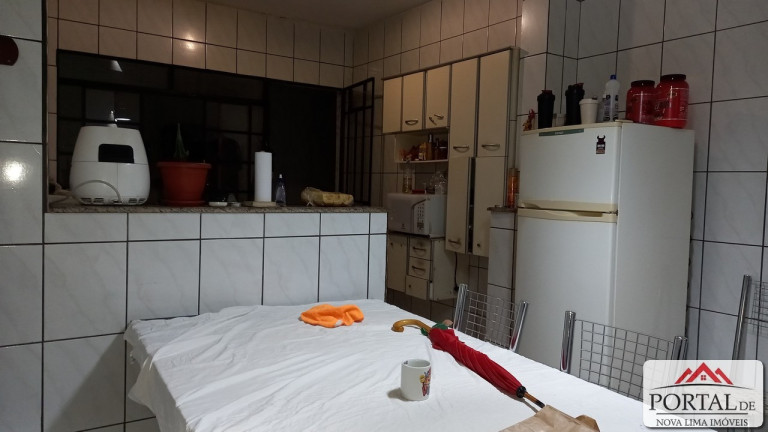 Imagem Casa com 3 Quartos para Alugar, 140 m² em Vila São Luiz - Nova Lima