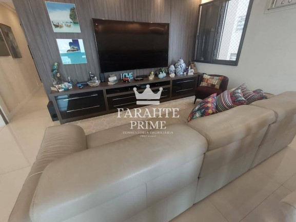 Imagem Apartamento com 3 Quartos à Venda, 106 m² em José Menino - Santos Imagem Apartamento com 3 Quartos à Venda, 106 m² em José Menino - Santos