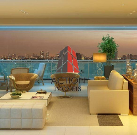 Imagem Apartamento com 4 Quartos à Venda, 326 m² em Jardim Anália Franco - São Paulo Imagem Apartamento com 4 Quartos à Venda, 326 m² em Jardim Anália Franco - São Paulo