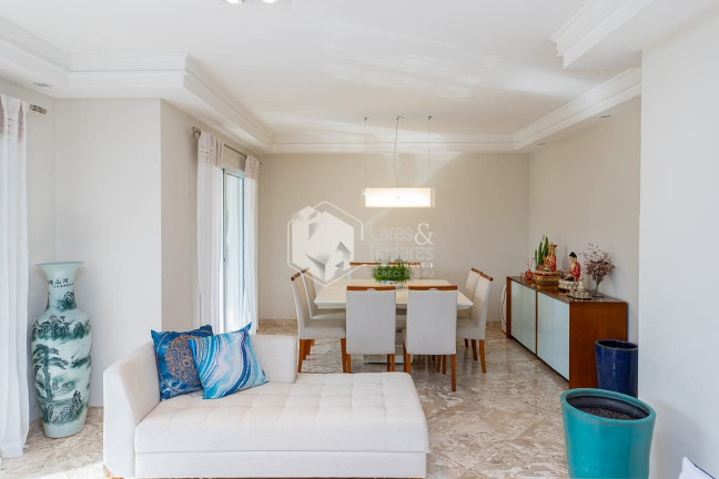 Imagem Apartamento com 3 Quartos à Venda, 171 m² em Alto Da Boa Vista - São Paulo