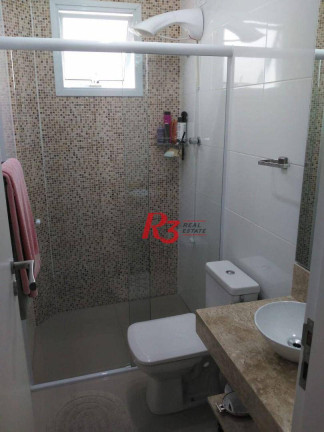 Imagem Casa com 3 Quartos à Venda, 128 m² em Ponta Da Praia - Santos