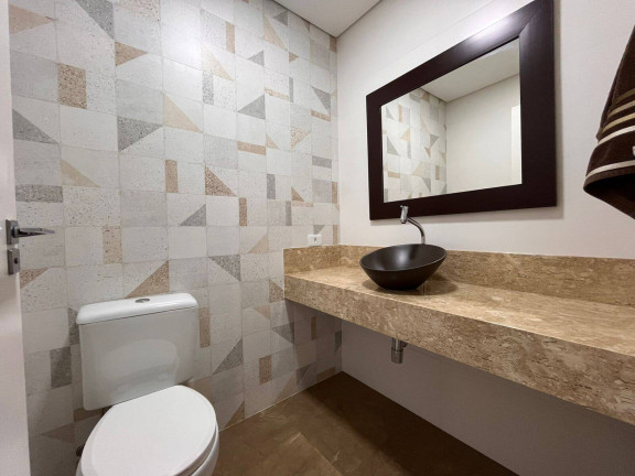 Imagem Casa com 4 Quartos à Venda, 330 m² em Cancelli - Cascavel