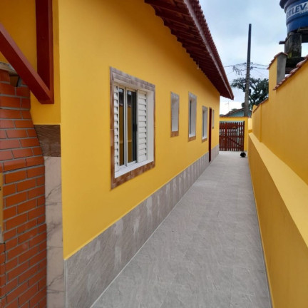 Imagem Casa com 2 Quartos à Venda, 60 m² em Jussara - Mongaguá