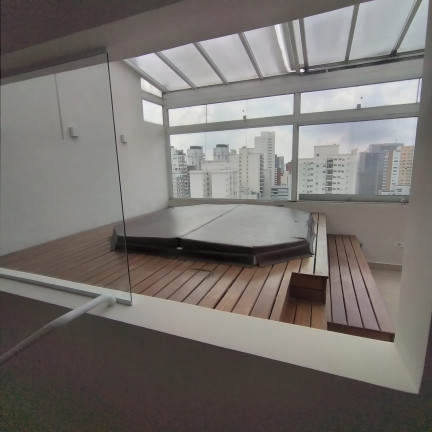 Imagem Cobertura com 2 Quartos à Venda, 127 m² em Pinheiros - São Paulo Imagem Cobertura com 2 Quartos à Venda, 127 m² em Pinheiros - São Paulo