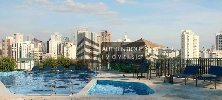 Imagem Apartamento com 2 Quartos à Venda, 86 m² em Pinheiros - São Paulo