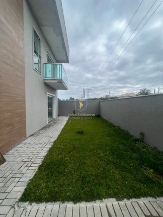 Imagem Casa com 3 Quartos à Venda, 119 m² em Brejatuba - Guaratuba