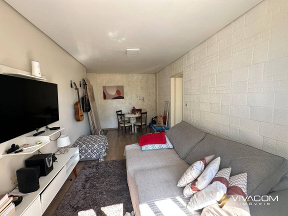 Imagem Apartamento com 1 Quarto à Venda, 50 m² em Centro - Florianópolis