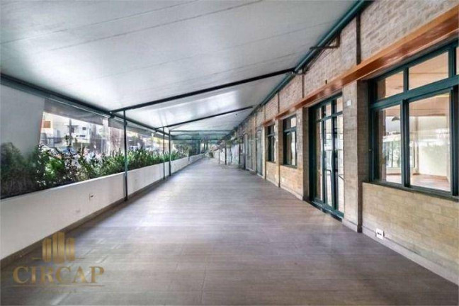 Imagem Edifício Residencial para Alugar, 1.863 m² em Moema - São Paulo