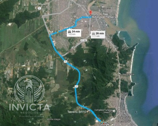 Imagem Imóvel à Venda, 900 m² em Varzea Do Ranchinho - Camboriú