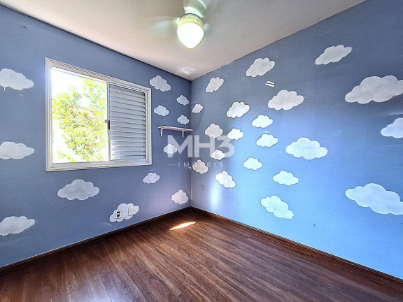 Imagem Imóvel com 2 Quartos à Venda, 42 m² em Residencial Real Parque Sumaré - Sumaré