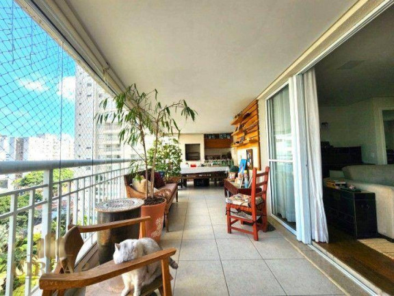 Imagem Apartamento com 4 Quartos à Venda, 180 m² em Vila Romana - São Paulo Imagem Apartamento com 4 Quartos à Venda, 180 m² em Vila Romana - São Paulo