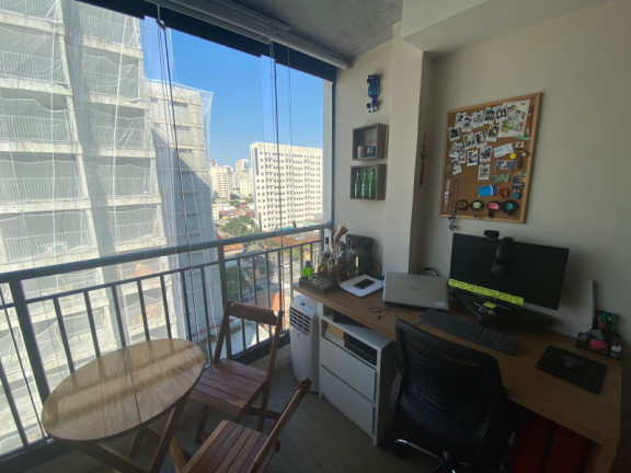 Imagem Studio à Venda, 26 m² em Moema - São Paulo