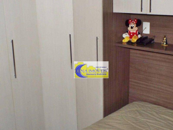 Imagem Sobrado com 3 Quartos à Venda, 108 m² em Parque Jaçatuba - Santo André