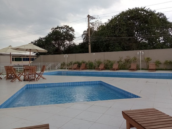 Imagem Apartamento com 2 Quartos para Alugar, 48 m² em Vila Monteiro - Poá