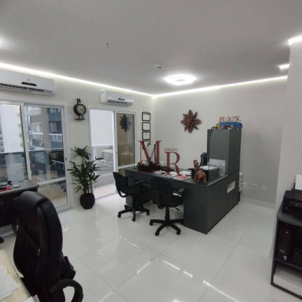 Imagem Sala Comercial à Venda, 36 m² em Boqueirão - Praia Grande Imagem Sala Comercial à Venda, 36 m² em Boqueirão - Praia Grande