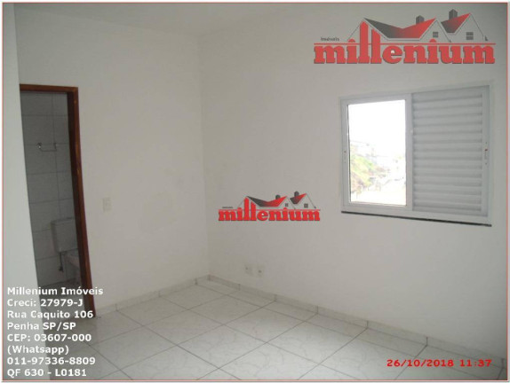 Imagem Sobrado com 2 Quartos para Alugar, 60 m² em Jardim Jaú - São Paulo
