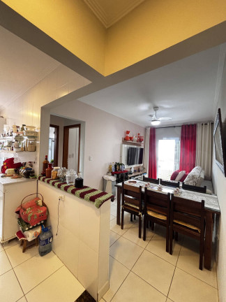 Apartamento com 1 Quarto à Venda, 47 m² em Aviação - Praia Grande
