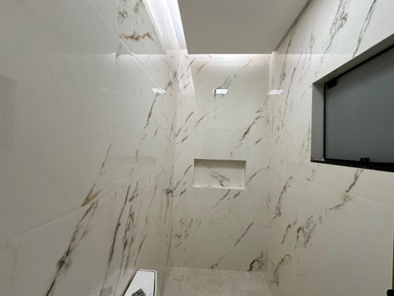 Imagem Casa com 3 Quartos à Venda, 125 m² em Setor Três Marias - Goiânia Imagem Casa com 3 Quartos à Venda, 125 m² em Setor Três Marias - Goiânia