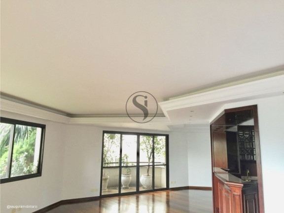 Imagem Apartamento com 4 Quartos à Venda, 370 m² em Pacaembu - São Paulo