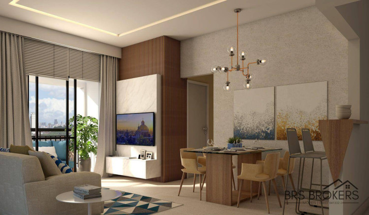 Imagem Apartamento com 2 Quartos à Venda, 46 m² em Vila Galvão - Guarulhos