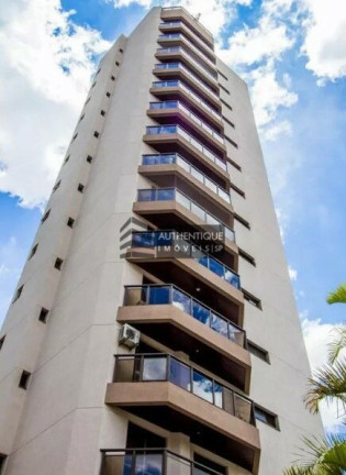 Apartamento com 3 Quartos à Venda, 127 m² em Campo Belo - São Paulo