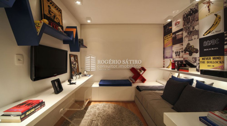 Imagem Apartamento com 4 Quartos à Venda, 246 m² em Vila Mariana - São Paulo
