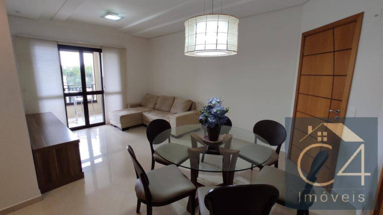 Imagem Apartamento com 4 Quartos à Venda, 114 m² em Jardim Esplanada - São José Dos Campos