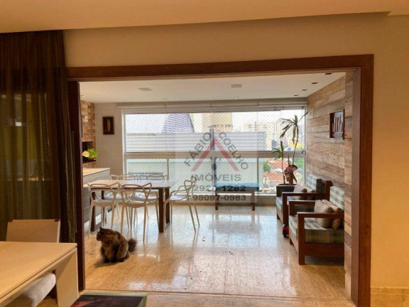 Imagem Apartamento com 3 Quartos à Venda, 132 m² em Saúde - São Paulo Imagem Apartamento com 3 Quartos à Venda, 132 m² em Saúde - São Paulo