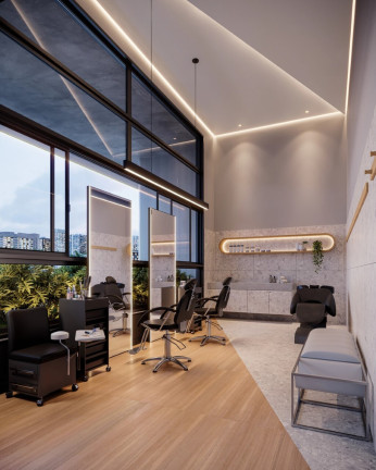 Imagem Apartamento com 3 Quartos à Venda, 95 m² em Vila Izabel - Curitiba