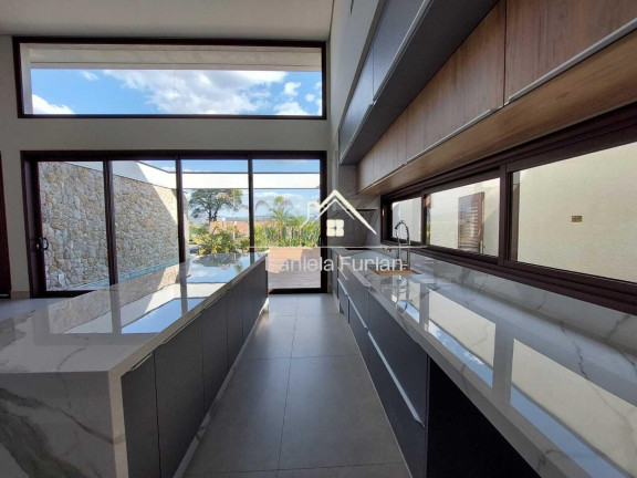 Imagem Casa de Condomínio com 3 Quartos à Venda, 200 m² em Condomínio Alphaville Nova Esplanada - Votorantim