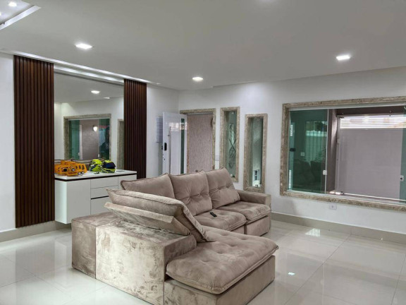 Imagem Casa com 3 Quartos à Venda, 250 m² em Maracanã - Praia Grande