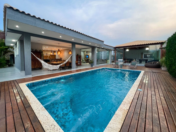 Imagem Casa com 5 Quartos à Venda, 365 m² em 3.200.000,00//lagoa Santa - Lagoa Santa