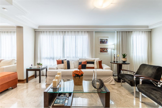 Imagem Apartamento com 4 Quartos à Venda, 196 m² em Casa Verde - São Paulo