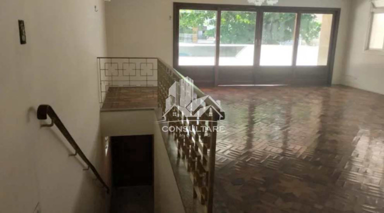 Imagem Casa com 3 Quartos para Alugar, 215 m² em Ponta Da Praia - Santos