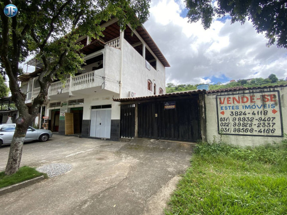Imagem Casa com 5 Quartos à Venda, 300 m² em Ideal - Ipatinga