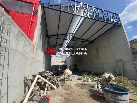 Imagem Galpão para Alugar, 350 m² em Piratininga - Osasco Imagem Galpão para Alugar, 350 m² em Piratininga - Osasco