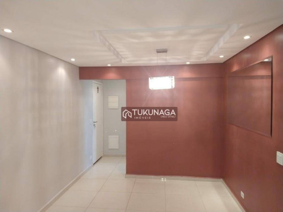Imagem Apartamento com 3 Quartos à Venda, 65 m² em Ponte Grande - Guarulhos