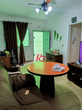 Imagem Apartamento com 2 Quartos à Venda, 75 m² em Vila Matias - Santos Imagem Apartamento com 2 Quartos à Venda, 75 m² em Vila Matias - Santos