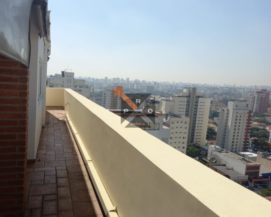Imagem Cobertura com 5 Quartos à Venda, 445 m² em Campo Belo - São Paulo