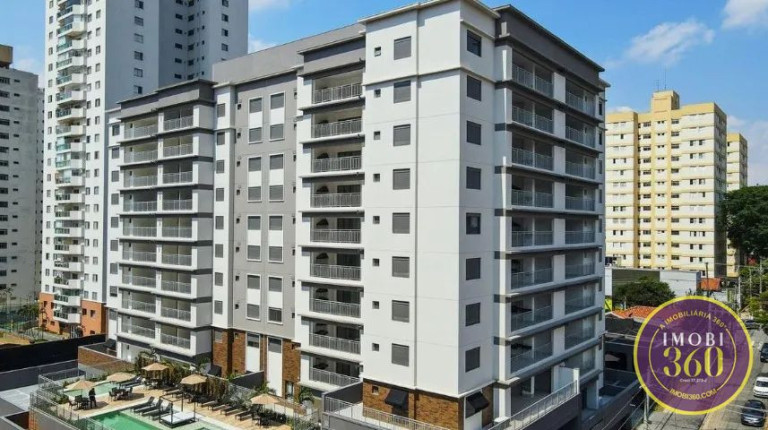 Imagem Apartamento com 3 Quartos à Venda, 100 m² em Tatuapé - São Paulo