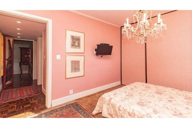 Imagem Apartamento com 3 Quartos à Venda, 111 m² em Auxiliadora - Porto Alegre