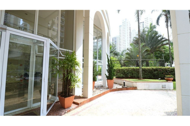 Imagem Apartamento com 1 Quarto à Venda, 32 m² em Vila Andrade - São Paulo